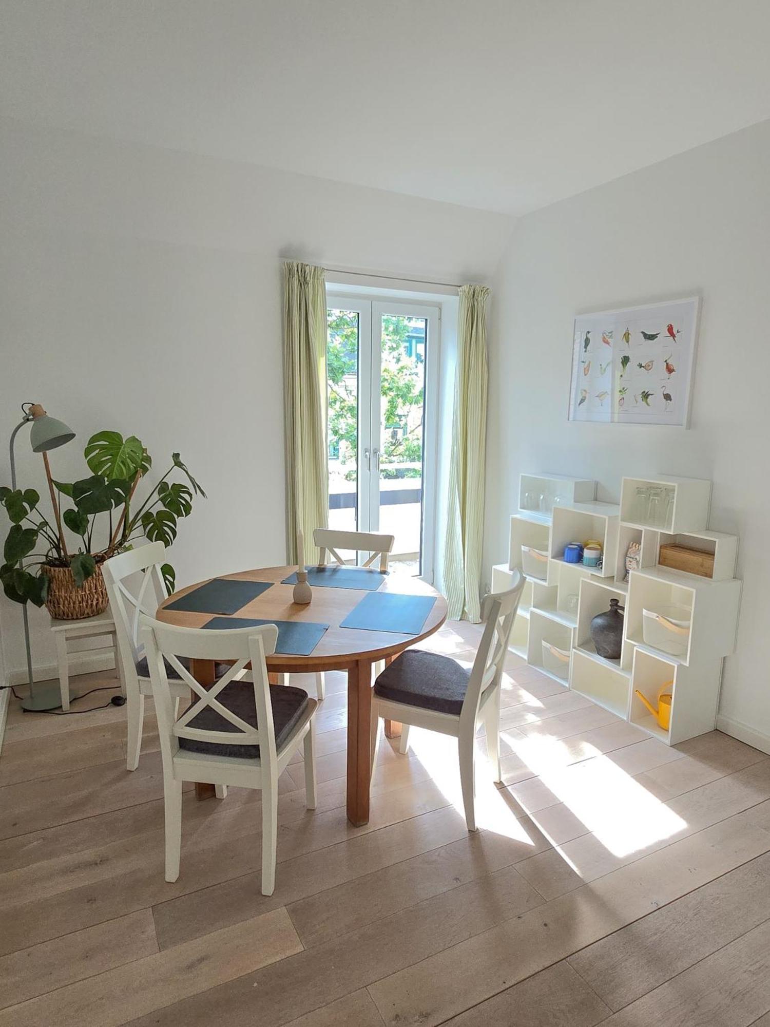 Ruhige Wohnung In Hamburg-Ottensen Exterior foto